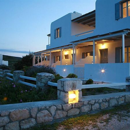 Pente Elies Milos Pollonia Exteriér fotografie
