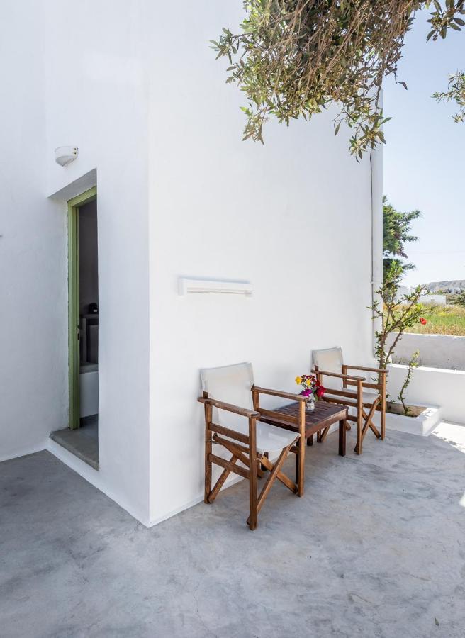 Pente Elies Milos Pollonia Exteriér fotografie