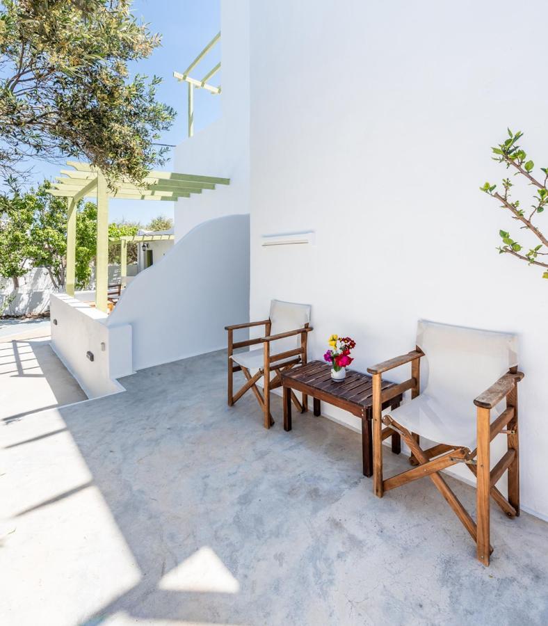 Pente Elies Milos Pollonia Exteriér fotografie