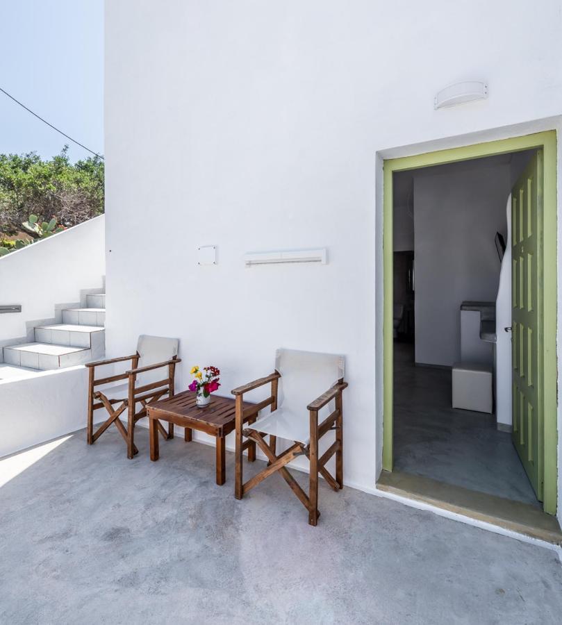 Pente Elies Milos Pollonia Exteriér fotografie