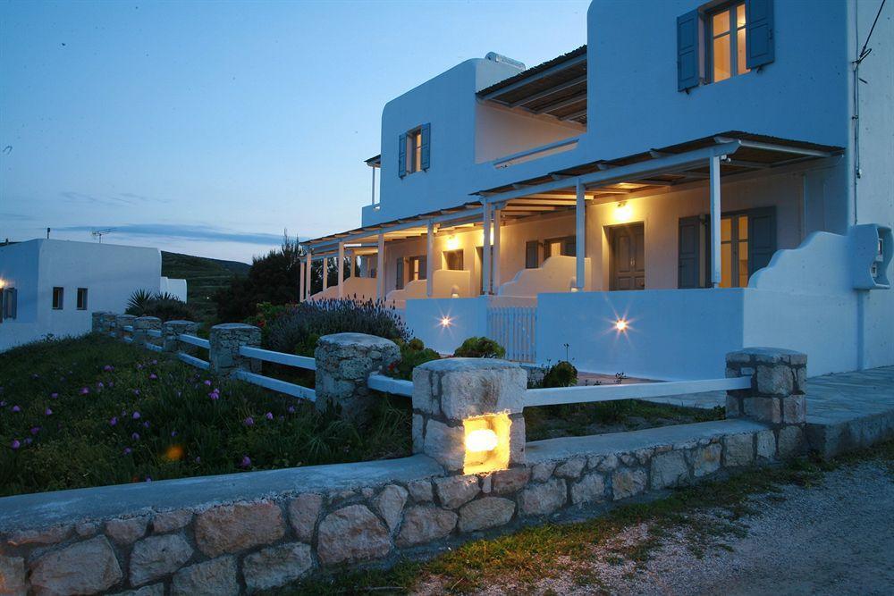 Pente Elies Milos Pollonia Exteriér fotografie
