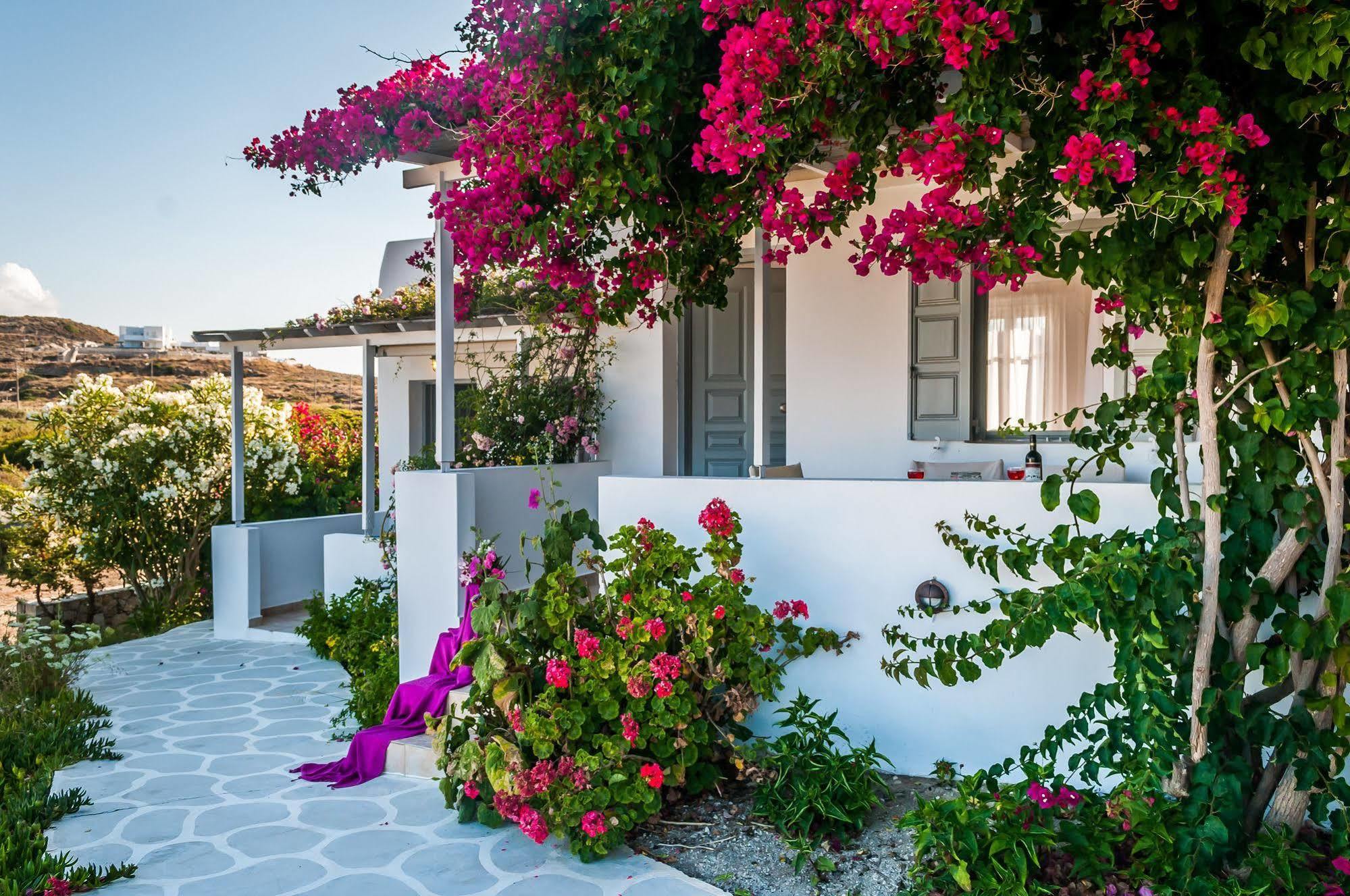 Pente Elies Milos Pollonia Exteriér fotografie